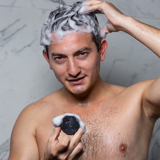 SoapCover - A természetes és hatékony ősz haj sampon