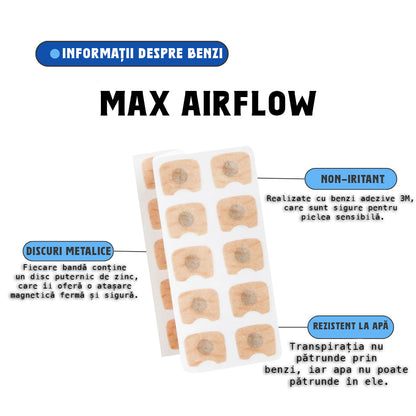 Max Airflow - A légzés, ami megváltoztatja az életed