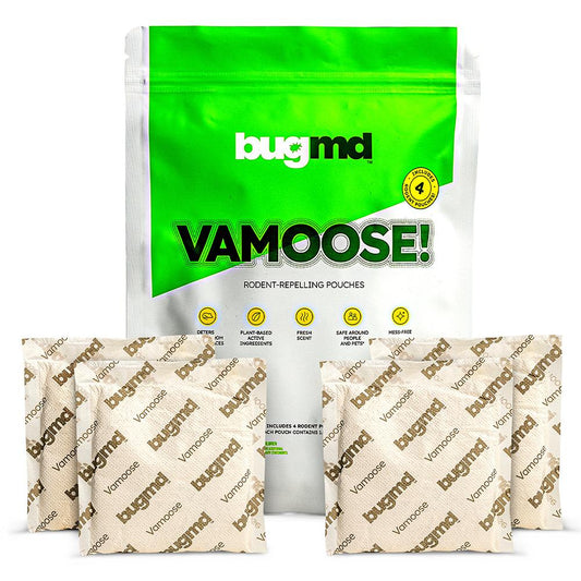 Repelent Natural Vamoose
